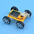 Load image into Gallery viewer, Solar Car Toys Robot Kiti Diy Assemble Toy Set
