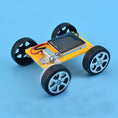 Load image into Gallery viewer, Solar Car Toys Robot Kiti Diy Assemble Toy Set
