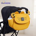 Load image into Gallery viewer, Sunveno Cat Diaper Bag Large Capacity Mommy Travel | Bags Universal
