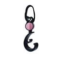 Load image into Gallery viewer, 1-2pcs Baby Hanger Baby Bag Stroller Hooks Pram Rotate 360 Degree Baby
