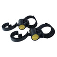 Load image into Gallery viewer, 1-2pcs Baby Hanger Baby Bag Stroller Hooks Pram Rotate 360 Degree Baby
