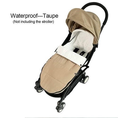 Universal Baby Stroller Accessories Waterproof Sleepsacks Sleeping Bag