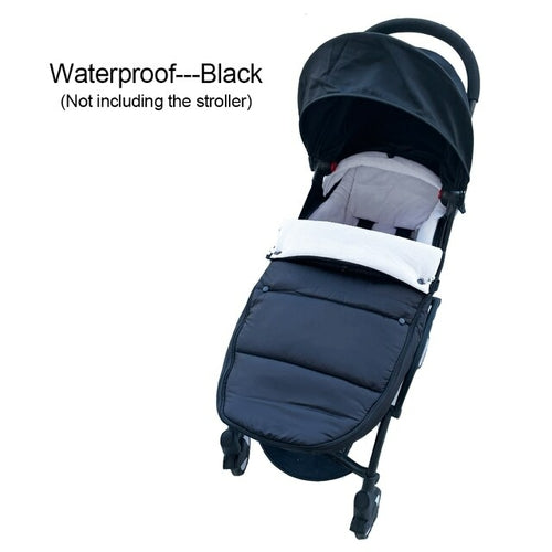 Universal Baby Stroller Accessories Waterproof Sleepsacks Sleeping Bag