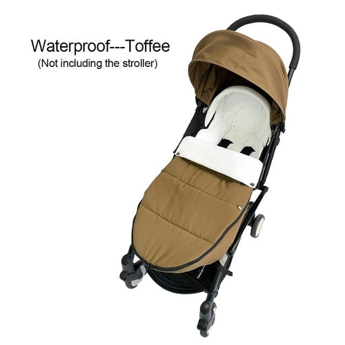 Universal Baby Stroller Accessories Waterproof Sleepsacks Sleeping Bag