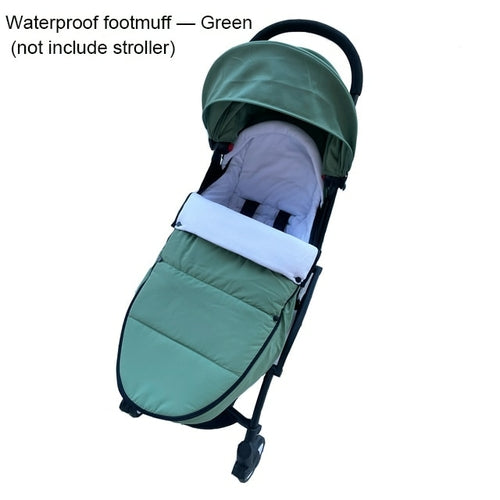 Universal Baby Stroller Accessories Waterproof Sleepsacks Sleeping Bag