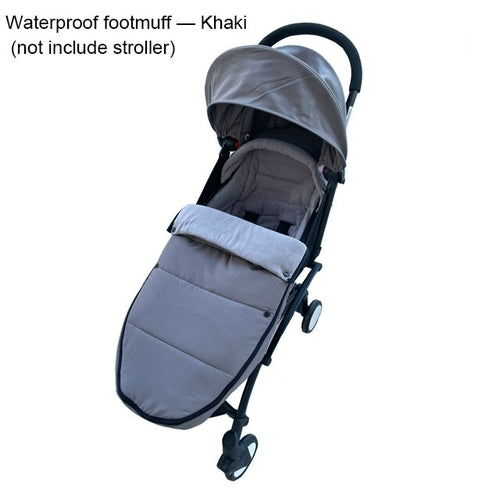 Universal Baby Stroller Accessories Waterproof Sleepsacks Sleeping Bag