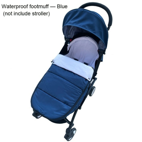 Universal Baby Stroller Accessories Waterproof Sleepsacks Sleeping Bag