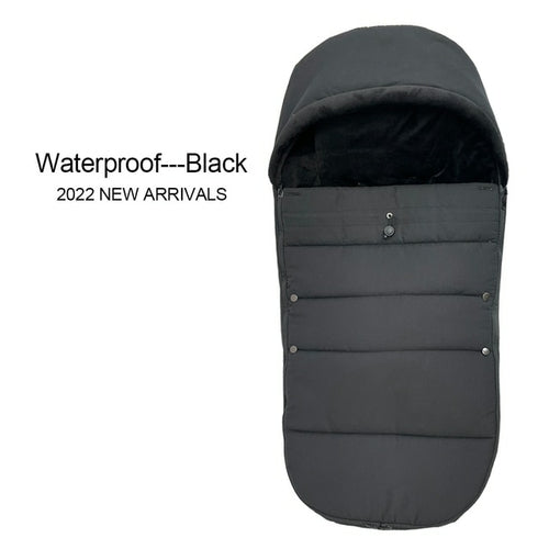 Universal Baby Stroller Accessories Waterproof Sleepsacks Sleeping Bag