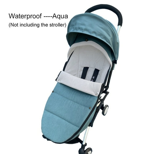 Universal Baby Stroller Accessories Waterproof Sleepsacks Sleeping Bag