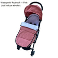 Load image into Gallery viewer, Universal Baby Stroller Accessories Waterproof Sleepsacks Sleeping Bag
