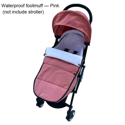 Universal Baby Stroller Accessories Waterproof Sleepsacks Sleeping Bag