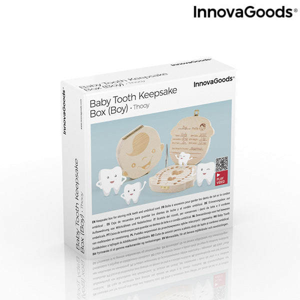 Tooth Box Thooy InnovaGoods