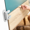 Load image into Gallery viewer, Door Lever Safety Lock Dlooky InnovaGoods 2 Units
