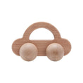 Load image into Gallery viewer, Wooden Child Block For Babies Bpa Free Organic Beech Animal Shape Baby
