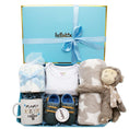 Load image into Gallery viewer, Hellobox Geschenke für neugeborene mit Babydecke, Kuscheltier (17
