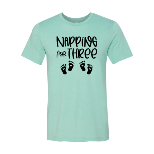 Napping For Three Shirt