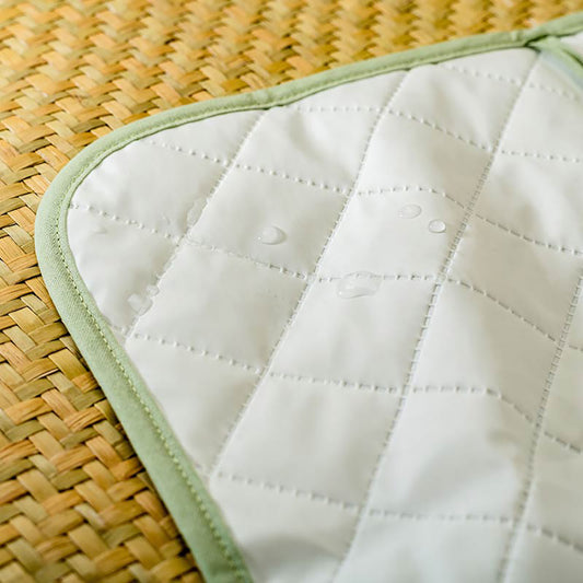 Nomadic Changing Mat - Green