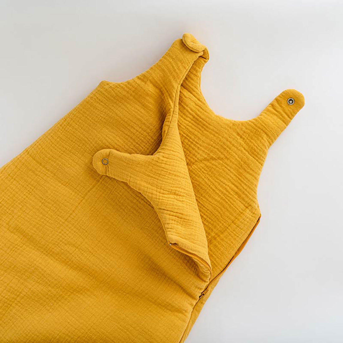 Organic Cotton Winter Sleeping Bag - Honey