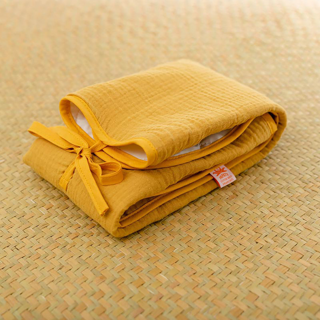 Nomadic Changing Mat - Honey