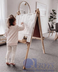 Load image into Gallery viewer, QToys Australia (USA) 5-IN-1 PAINTING EASEL
