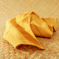 Load image into Gallery viewer, Organic Cotton Swaddles - Honey
