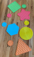 Load image into Gallery viewer, Sensory Toys for Kids with Different Textures & Shapes (10 PCs)
