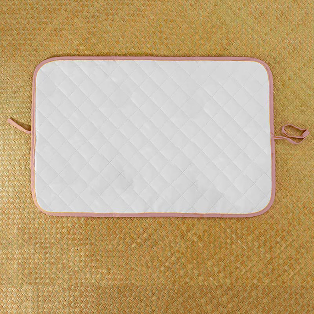 Nomadic Changing Mat - Pink