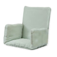 Load image into Gallery viewer, Cushion High Chair in Organic Cotton - Green
