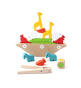 Load image into Gallery viewer, Wooden Blocks Balance Animal Game Toys for Children Montessori
