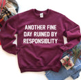 Load image into Gallery viewer, Another Fine Day Sweatshirt
