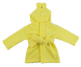 Load image into Gallery viewer, Bambini Fleece Robe With Hoodie
