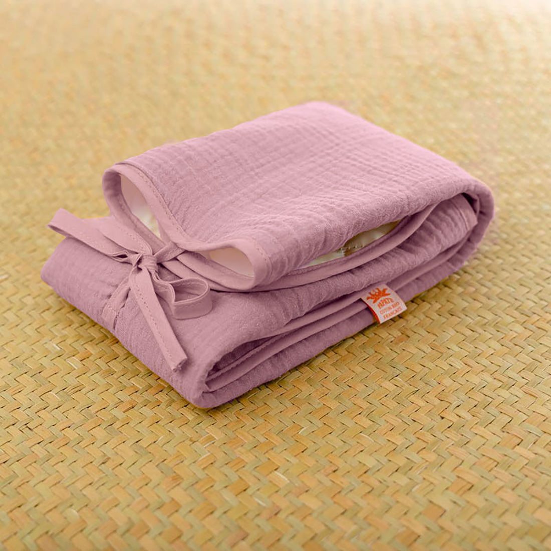 Nomadic Changing Mat - Pink