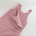 Load image into Gallery viewer, Organic Cotton Winter Sleeping Bag - Pink
