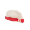 Load image into Gallery viewer, Newborn Hat in Organic Cotton - Strawberry
