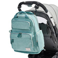 Load image into Gallery viewer, Extendable Diaper Backpack
