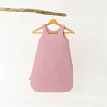 Load image into Gallery viewer, Organic Cotton Winter Sleeping Bag - Pink
