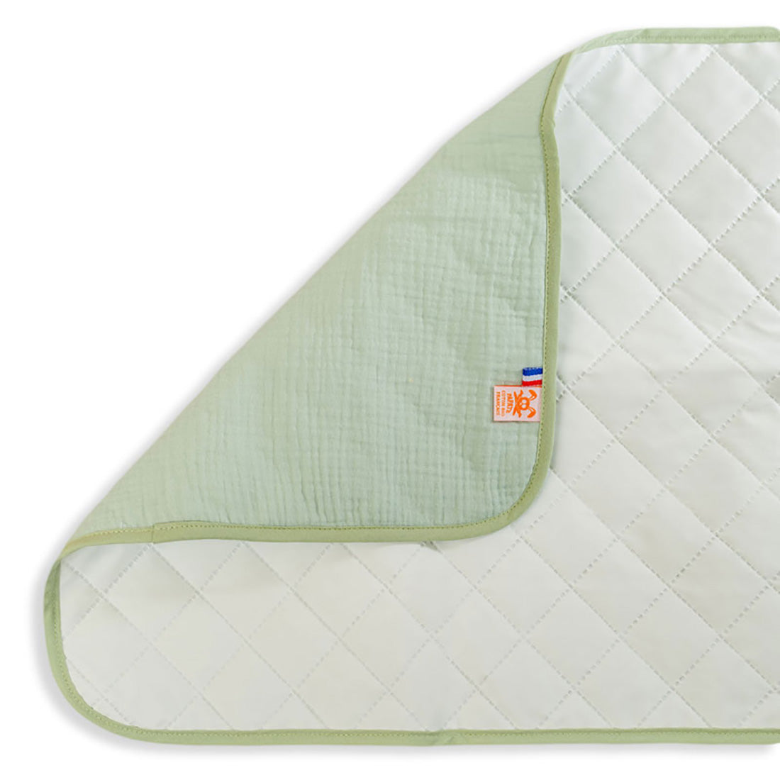 Nomadic Changing Mat - Green