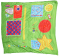 Load image into Gallery viewer, Playtime Reversible Slumber Bag. Over 35 Fun Interactive Games!
