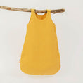 Load image into Gallery viewer, Organic Cotton Summer Sleeping Bag - Honey
