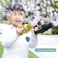 Load image into Gallery viewer, Summer Soap Water Bubble Machine Gatling Bubble Gun Toys
