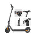 Load image into Gallery viewer, EU Stock Scooter Max Range 30KM 8.5 Inch Tires Safety Design Escooter
