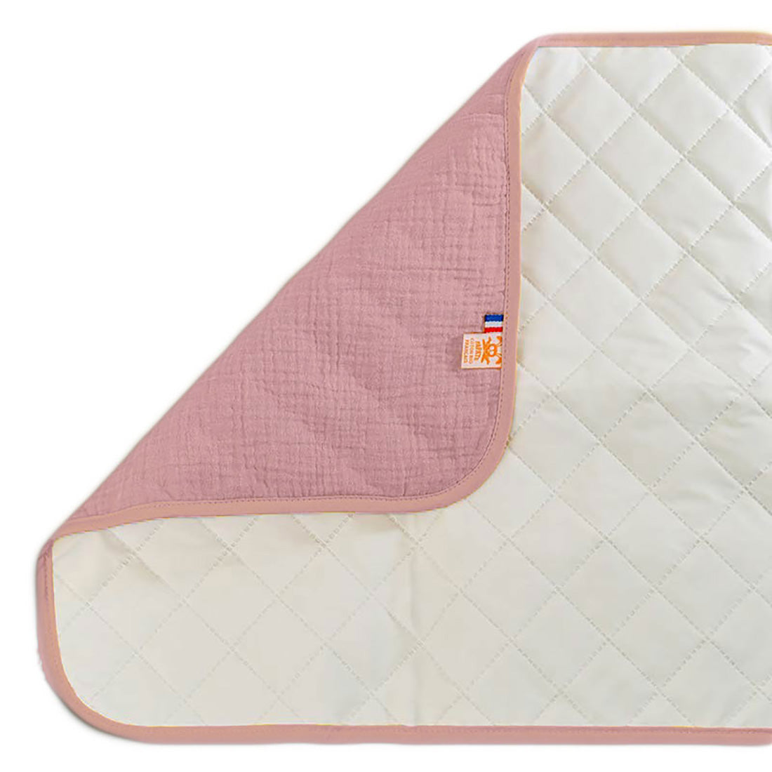 Nomadic Changing Mat - Pink