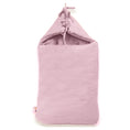 Load image into Gallery viewer, Organic Cotton Bunting Bag - Pink
