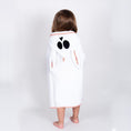 Load image into Gallery viewer, Organic Cotton Bath Cape - Alaska
