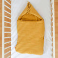 Load image into Gallery viewer, Organic Cotton Bunting Bag - Honey
