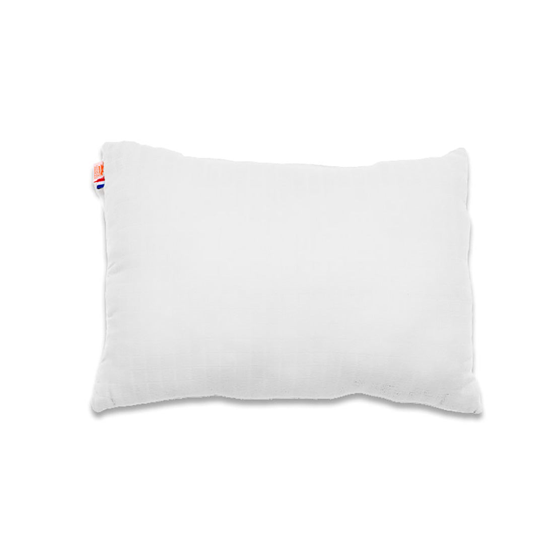 Organic Cotton Pillow - White