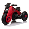 Load image into Gallery viewer, Children's Electric Motorcycle 3 Wheels Double Drive
