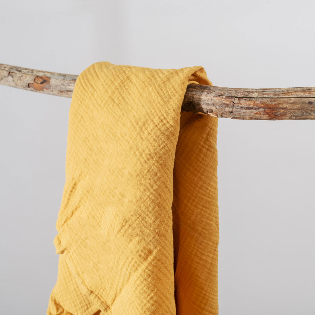 Maxi Organic Cotton Swaddles - Honey