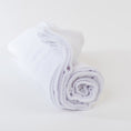 Load image into Gallery viewer, Maxi Organic Cotton Swaddles - White
