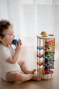 Load image into Gallery viewer, QToys Australia (USA) Pound A Ball Tower
